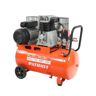 Поршневой ременной компрессор PATRIOT PTR 50-360I 525301960