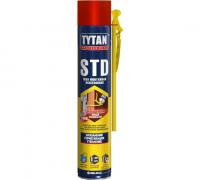 Tytan STD монтажная пена с трубкой