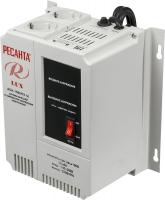 Стабилизатор напряжения однофазный Ресанта LUX АСН-1500Н/1-Ц (1.5 кВт) 63/6/20