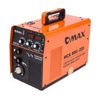 Сварочный полуавтомат OMAX ИСА MIG-220 MMA/MIG/MAG G0014