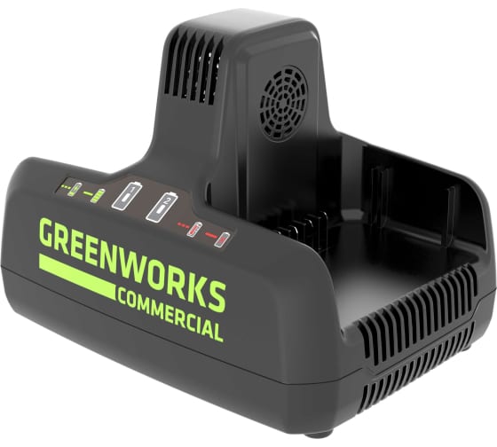 Greenworks G82C2, 82V Зарядное устройство (2939007)