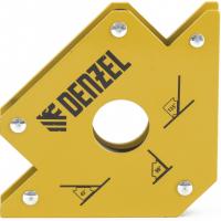 Фиксатор магнитный для сварочных работ 50lb//Denzel 97553