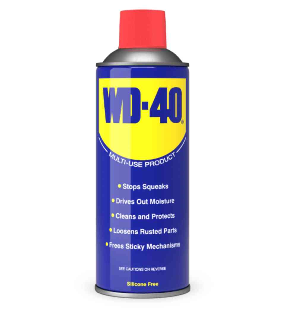 Wd 40 5 Литров Купить