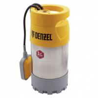 Дренажный насос для чистой воды Denzel PH900 97233 (900 Вт)