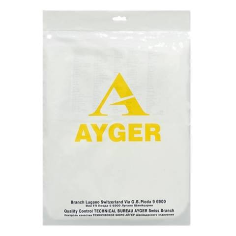 Фильтр-мешки сменные синтетические AYGER 018 (5) D018STMC3WA KARCHER WD3, PIT PVC 20