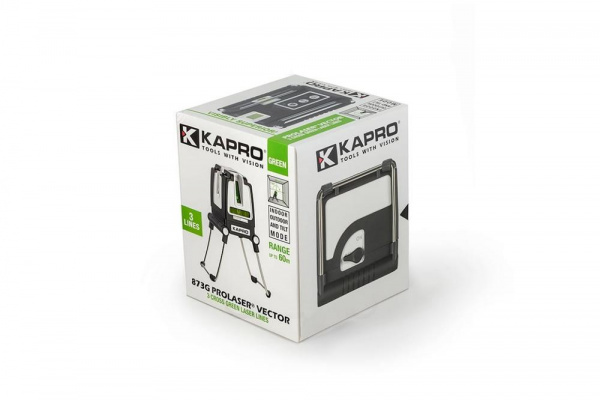 Лазерный уровень Kapro 873G