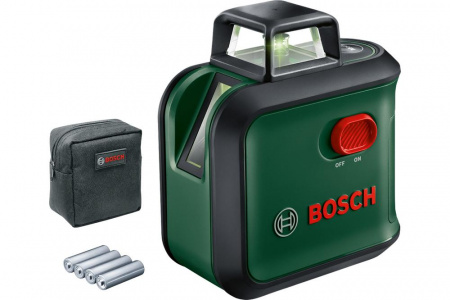 Лазерный нивелир Bosch Advanced Level 360 0603663B03