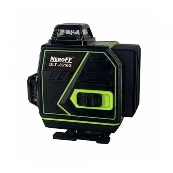 Лазерный уровень NeroFF DLT-8516G (без штатива)