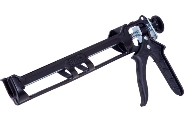 Пистолет для герметика IRFIX BLACK PLASTIK SIL-GUN 591599