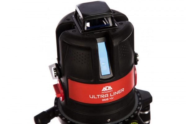 Лазерный уровень ADA instruments ULTRALiner 360 4V (А00469)